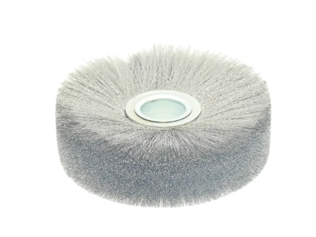 Escova de aço 100mm Maier