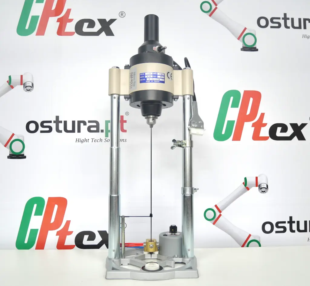 Furador Micro-top SM-201L 1PH 220V 