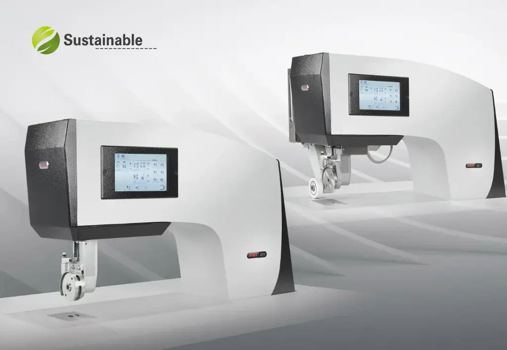 Maquina de soldar e cortar por ultrasom PFAFF 8311-005/001