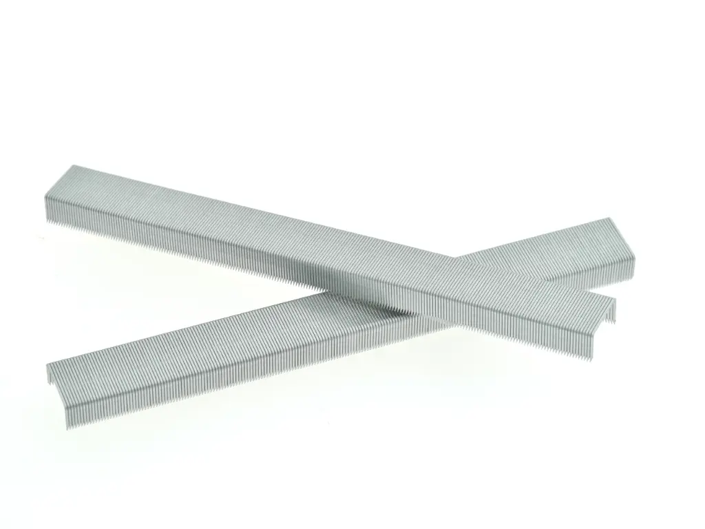 Pack de 5000 agrafos de tamanho 7mm para agrafador têxtil Bates L-19