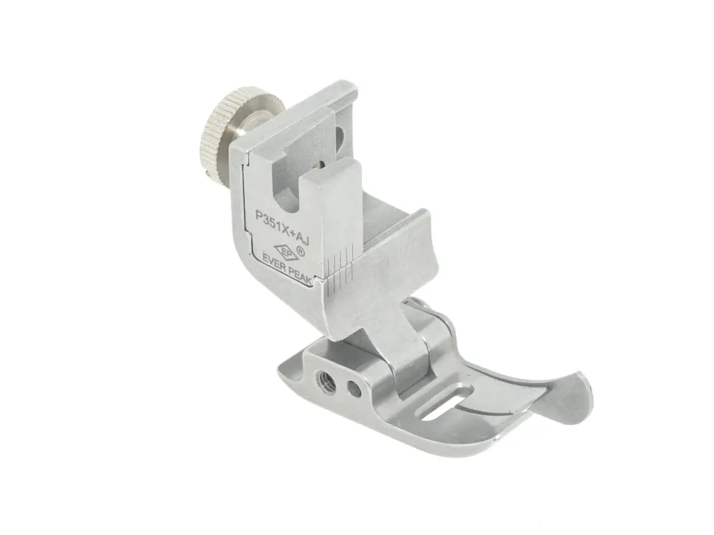 Calcador Ponto preso com tabela lateral ajustavel esquerda / direita  EverPeak