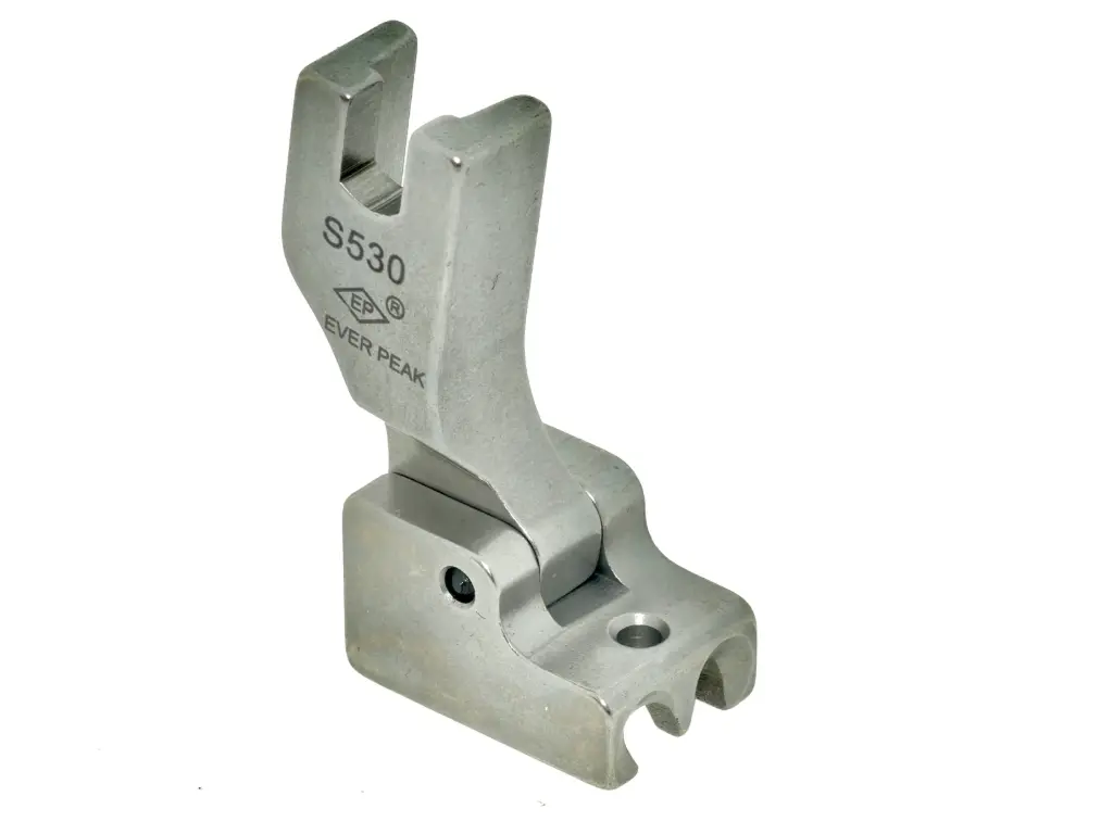 Calcador fechos invisiveis 3.0mm EverPeak