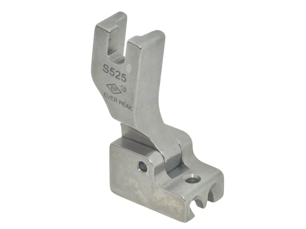 Calcador fechos invisiveis 2.5mm EverPeak