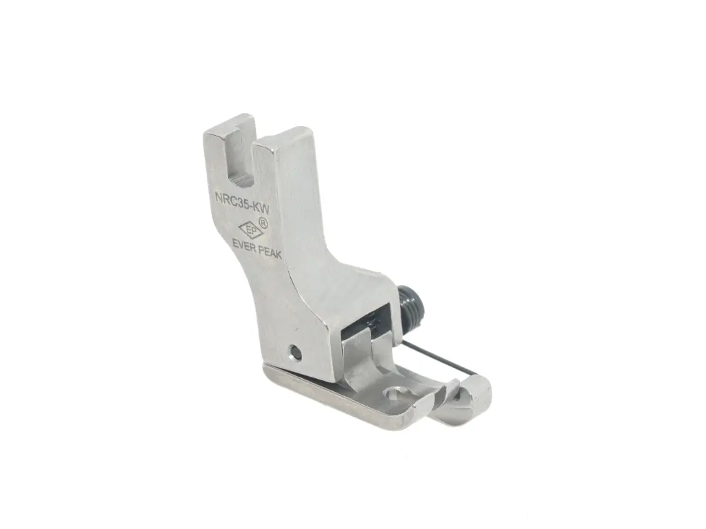 Calcador compensador direito compacto 3.5mm com mola EverPeak