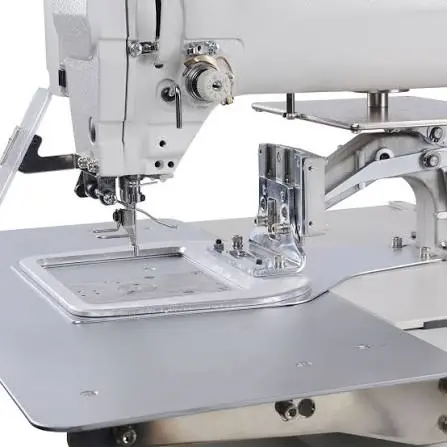 Maquina de costuras programáveis Jack JK-T2210-D com campo de 220x100mm 