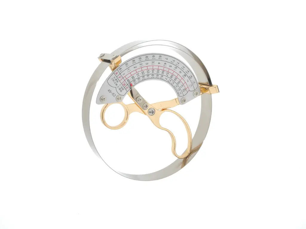 Régua para medir tamanho de bonés (49-62cm) ImHero