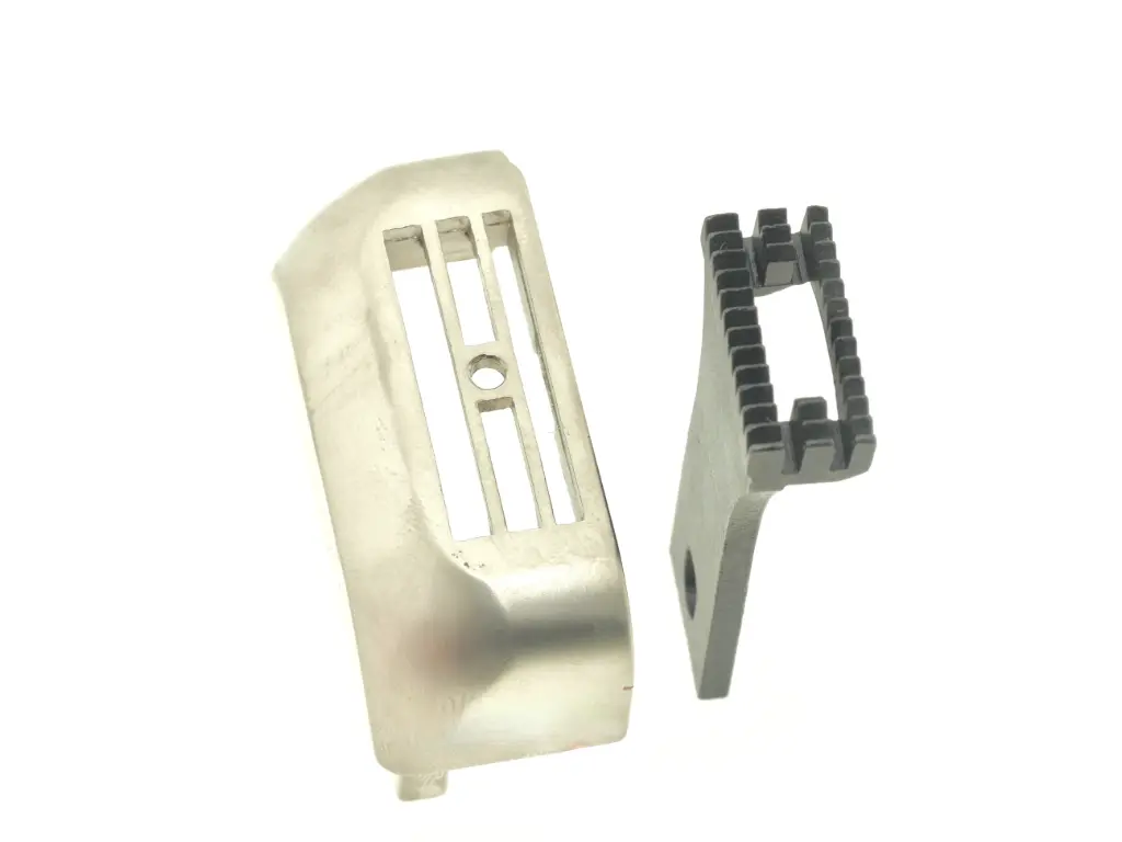 Conjunto de arrastador e chapa de agulha ImHero H-810P