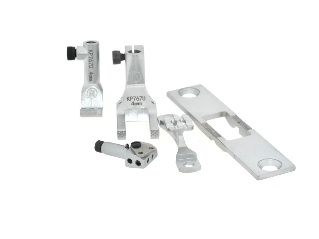 Transformação 2 agulhas para maquina Durkopp-Adler 867-2900