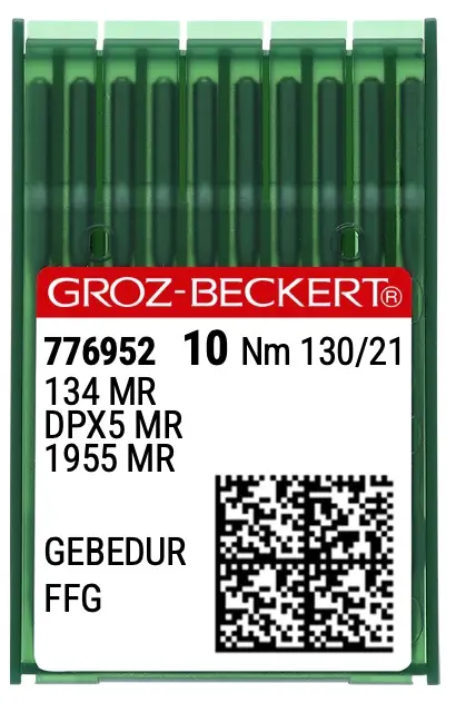 Agulhas 134 MR FFG GEBEDUR 5.0 - 130