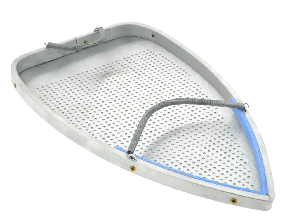 Base teflon / aluminio ferro Macpi 030-032-033 (200mmx113mm) =   001.02.014