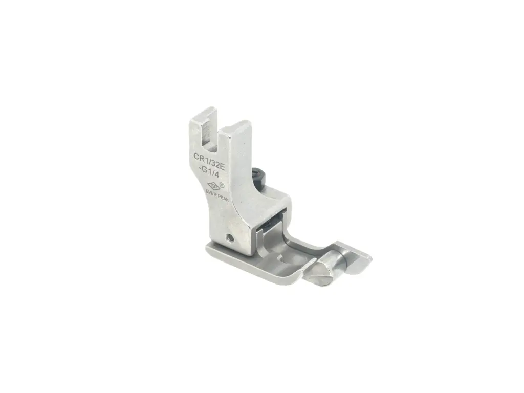 Calcador compensador direito 0.8mm com guia a 6.4mm EverPeak