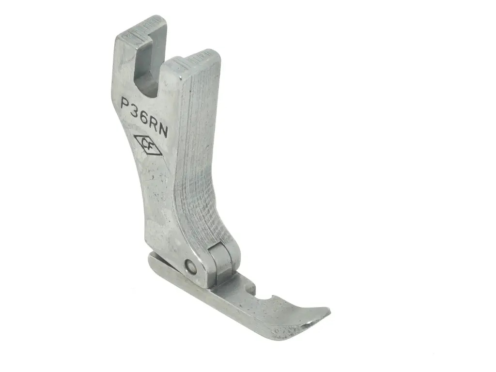 Calcador de fechos direito para finos 1.6mm CF - EverPeak 