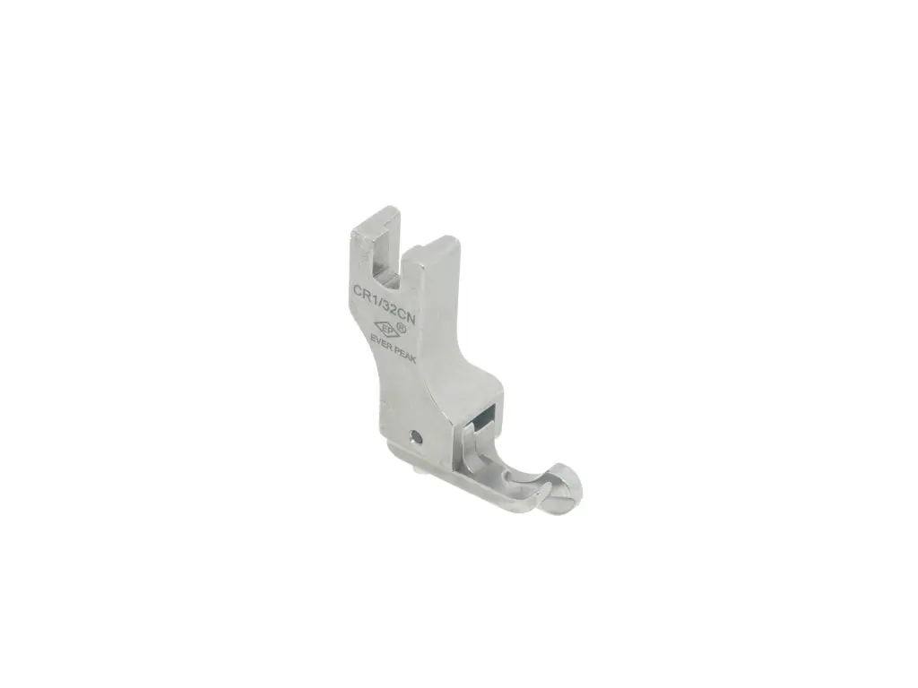 Calcador compensador direito compacto 0.8mm estreito EverPeak