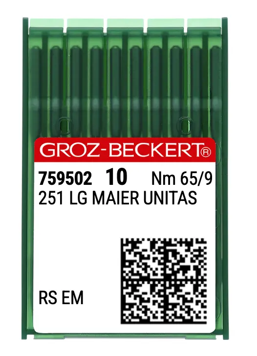 Agulhas 251 LG  /  Maier Unitas - 65