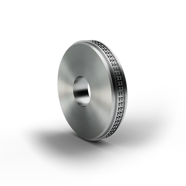 Roda D40mm barra 3-R de para maquina de Ultrasom Nucleus ROTOSONIC DX1 / Jeux