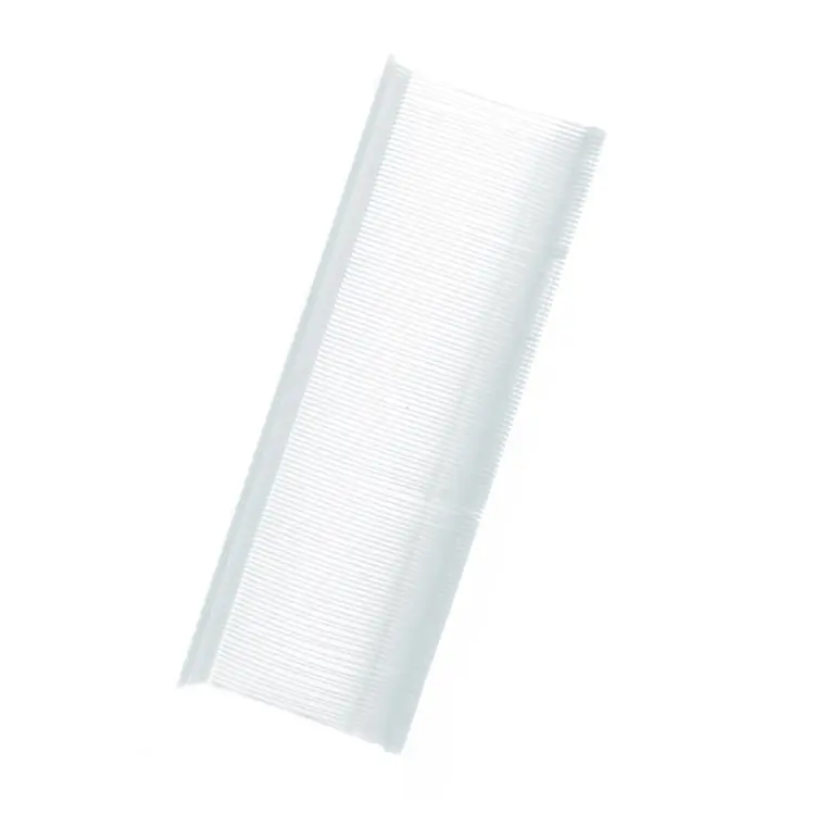 Pinos plásticos em PP pente fino 15mm cor neutral ( 5000unid ) = 75 PPF NEUTRAL 015