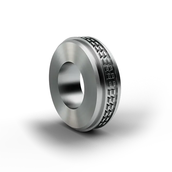 Roda D 40mm 2 linhas + linha EXT para maquina de Ultrasom Nucleus ROTOSONIC DX1 / Jeux