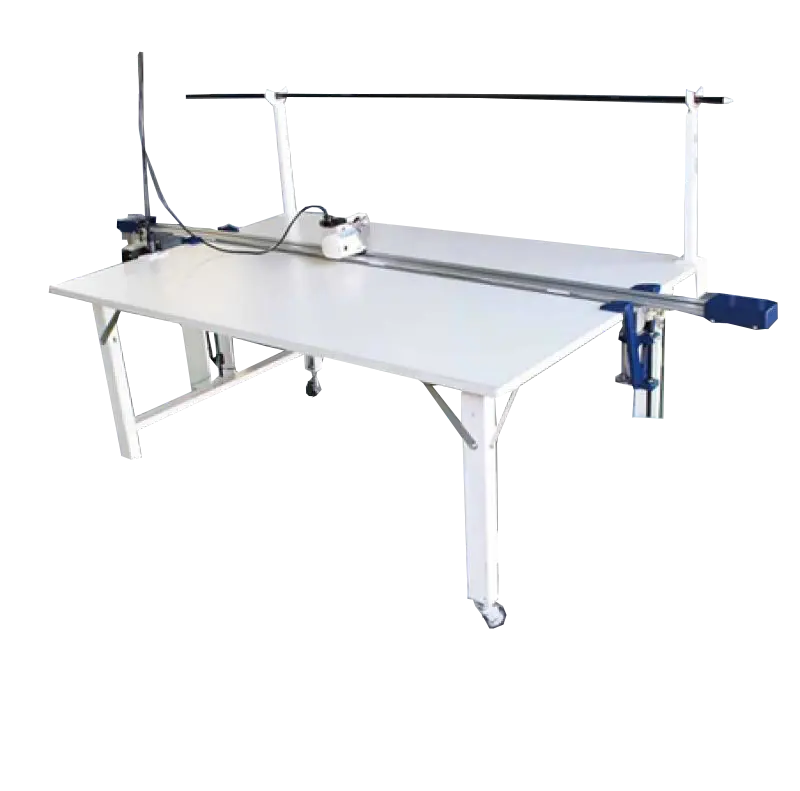 Régua de corte KM KC-6А Automatica 250cm - 220volts