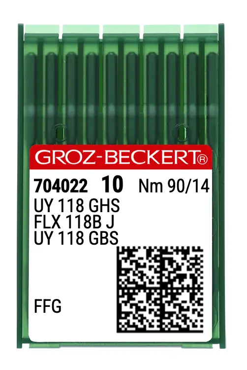 Agulhas UY118GHS - 90