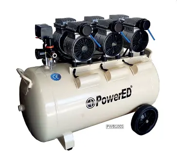 Compressor POWERED 100Lts 