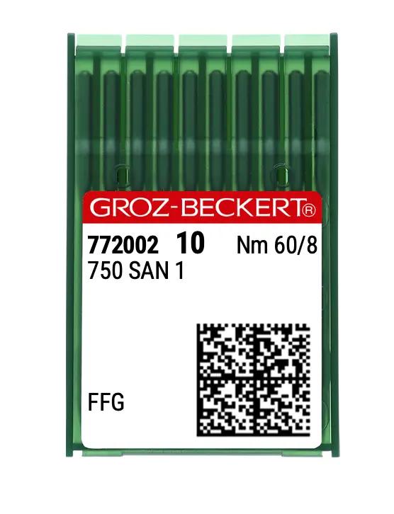 Agulhas 750 SAN 1 - FFG 60