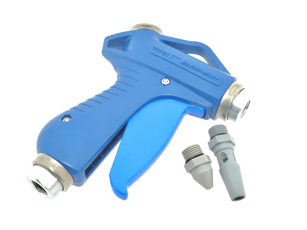 Pistola de ar comprimido cor Azul VMG1