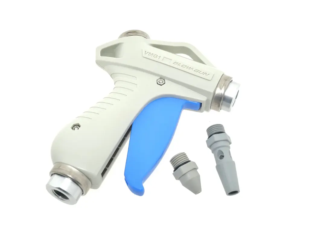 Pistola de ar comprimido cor Bege VMG1