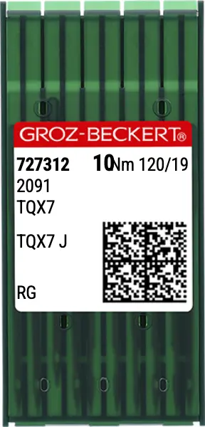 Agulhas 2091/175X7/29L/TQX7 RG120