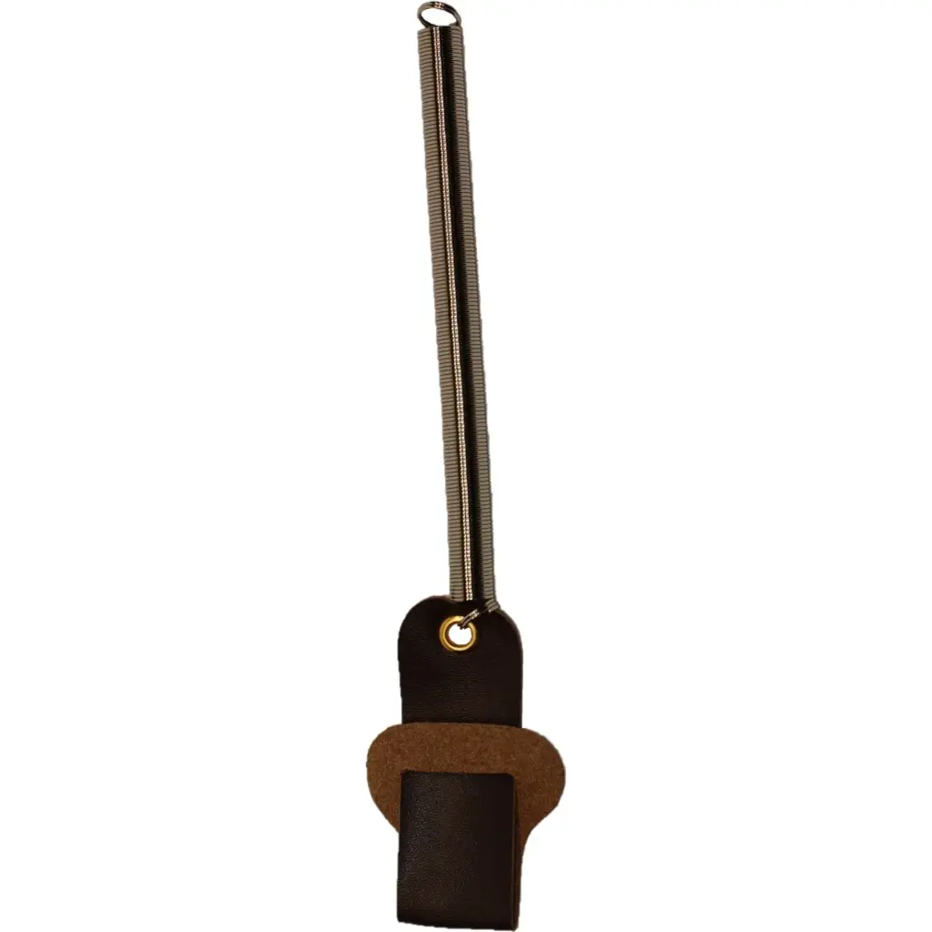 Suporte de cabos com mola para tubo de vapor