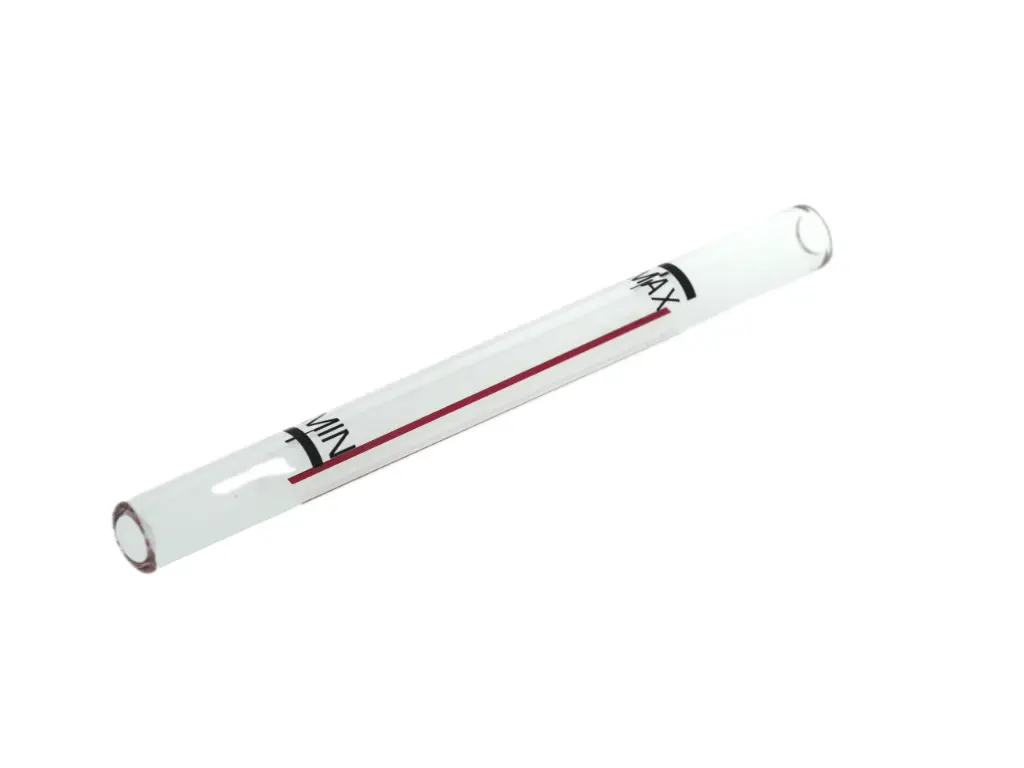 Visor de nivel de água Ghidini D12 L142