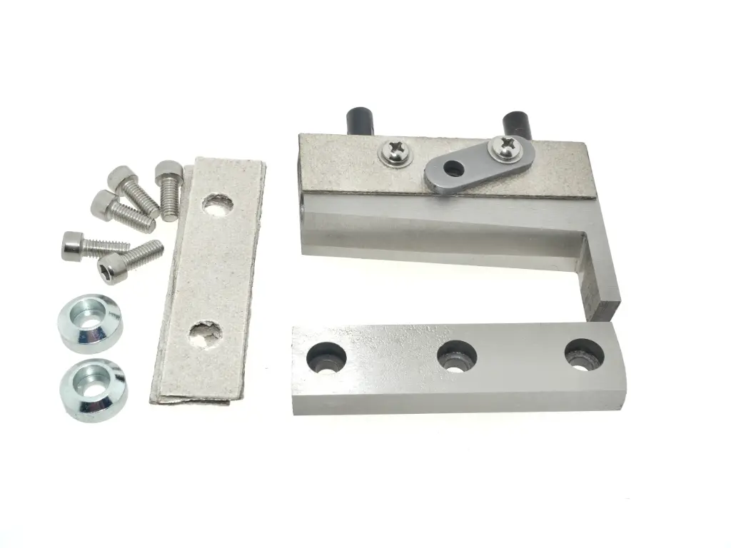 Conjunto de laminas para corte redondo Jema JM-110LR