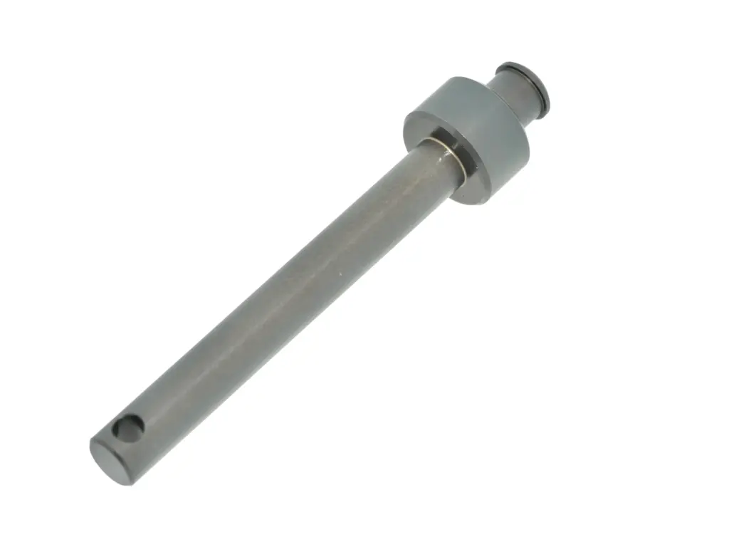 Kit mudança rápida do aparelho.