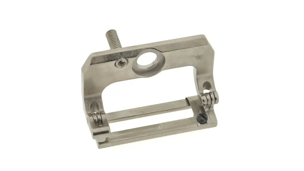 Calcador de casear com articulação Jack/Juki 1790/781