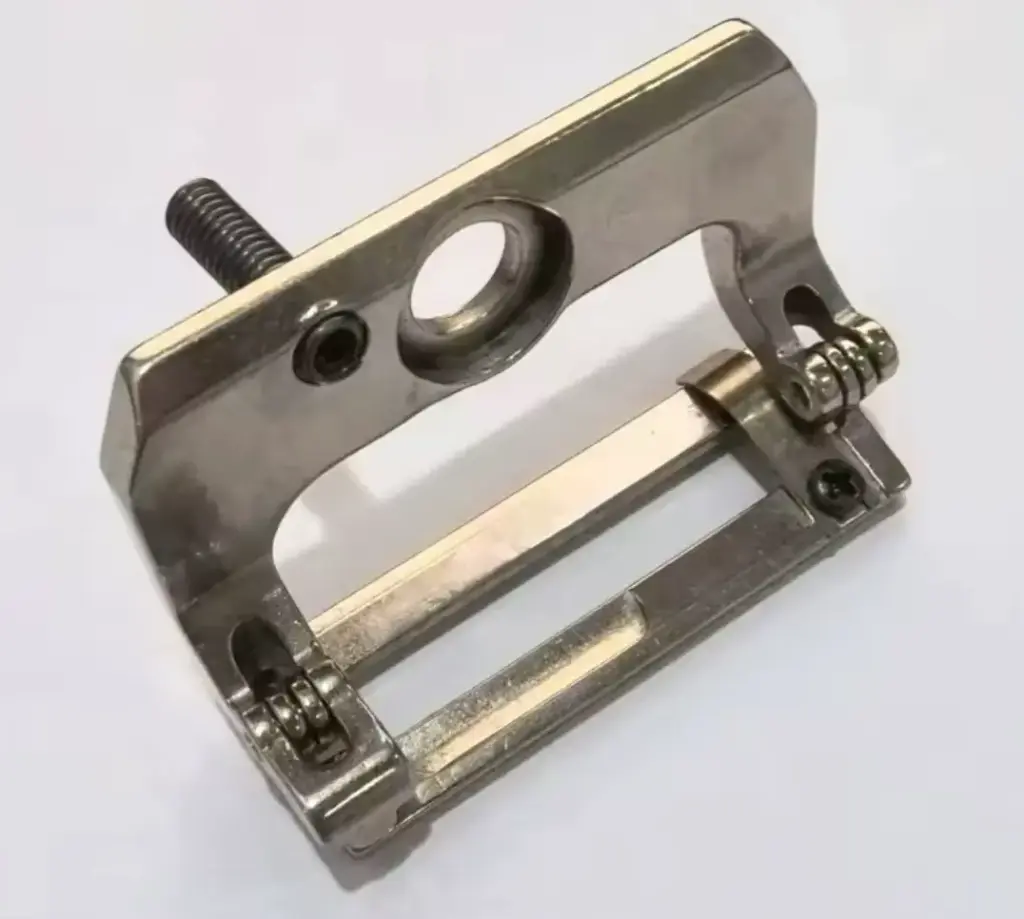 Calcador de casear com articulação Jack/Juki 1790/781