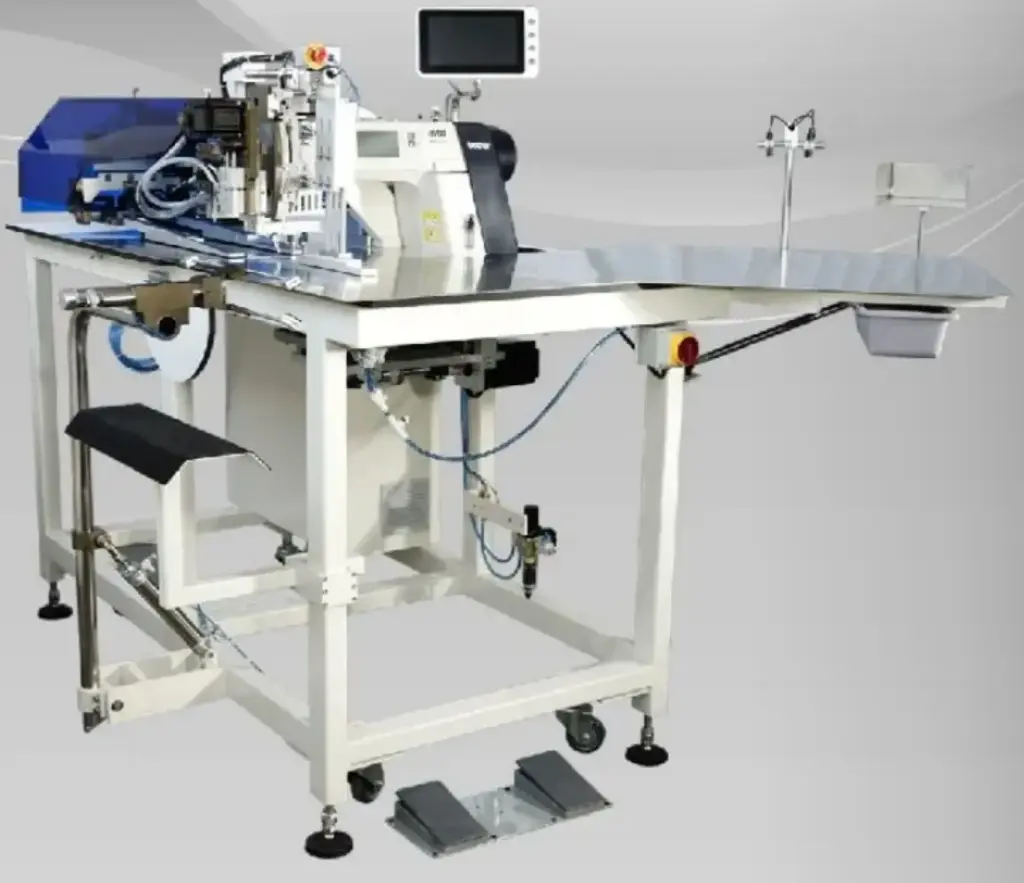 Automatismo  com cabeça Brother IMB MB1004B