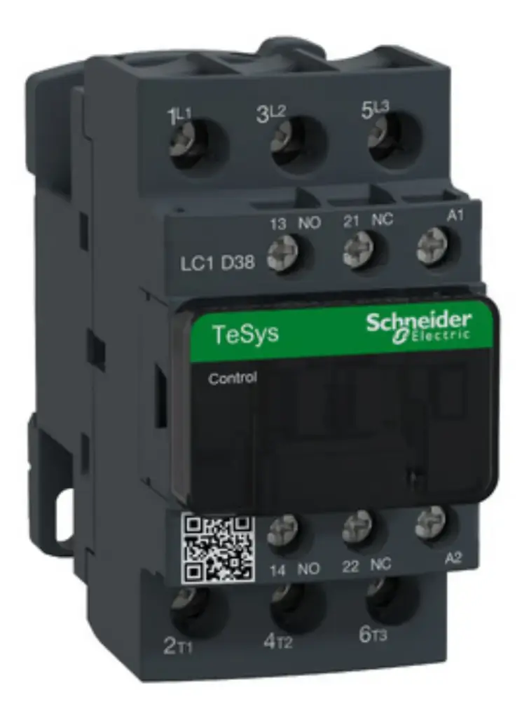 Contactor Oshima OP-60LNII = LC1D38P7