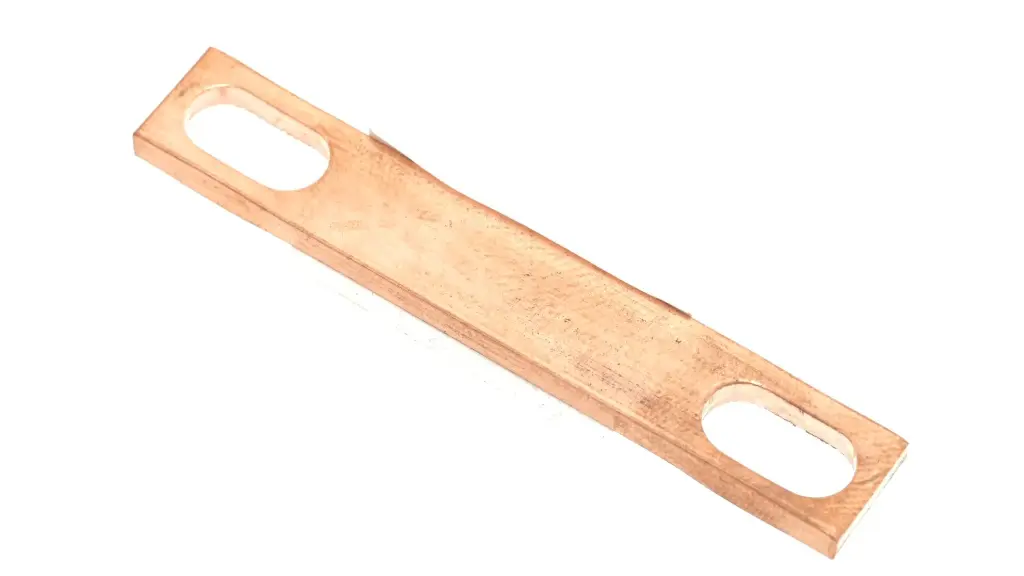União de cobre para ligação dentre polos das resistências Ghidini Benvenuto Maxi 24 