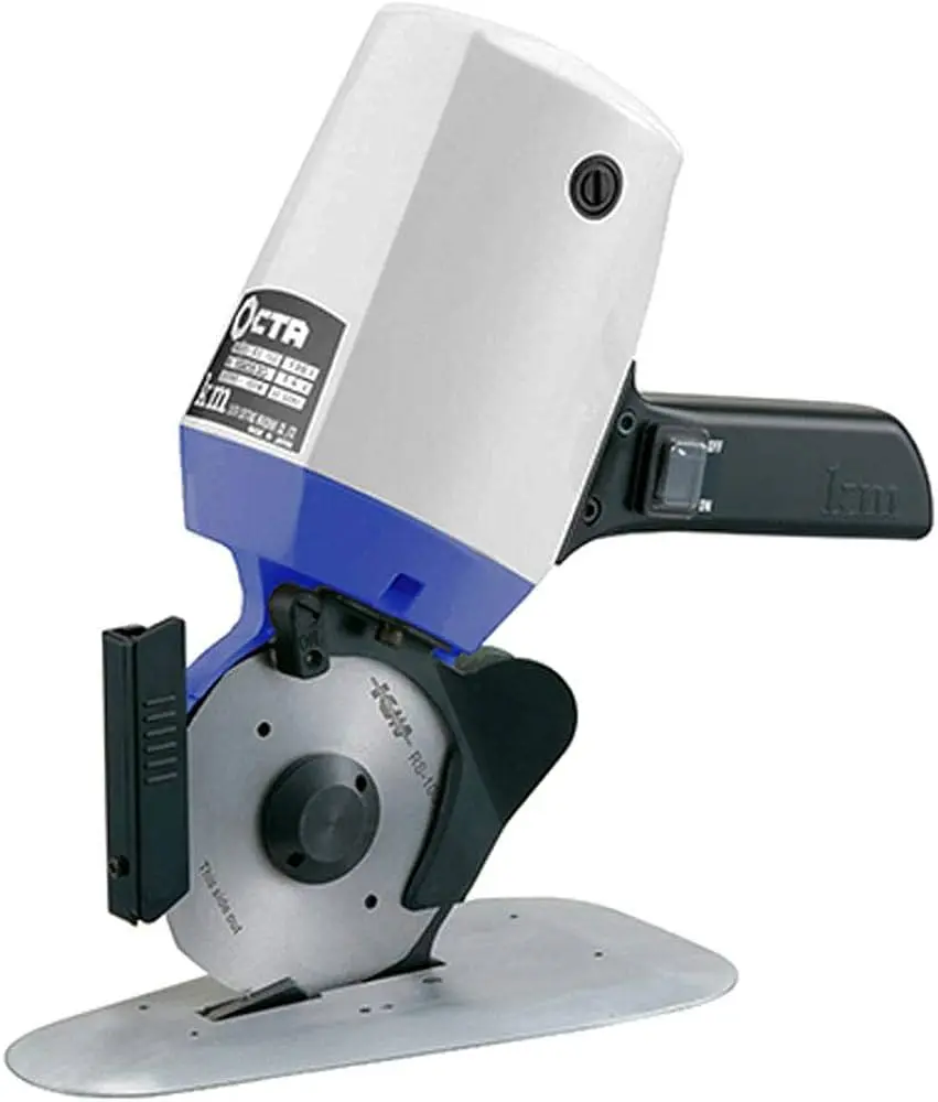 Tesoura de corte circular de KM RS-100N