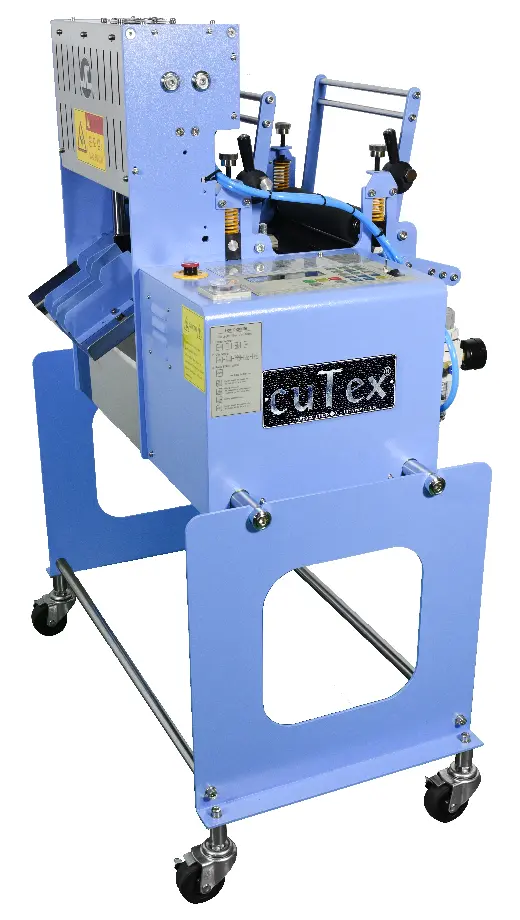 Maquina de cortar a quente Cutex TBC-50LH-HW