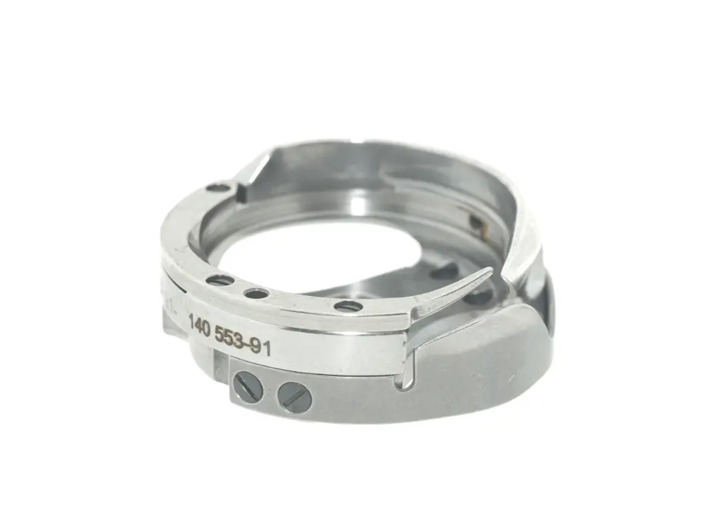 Corpo de laçadeira  /  crochet Pfaff 