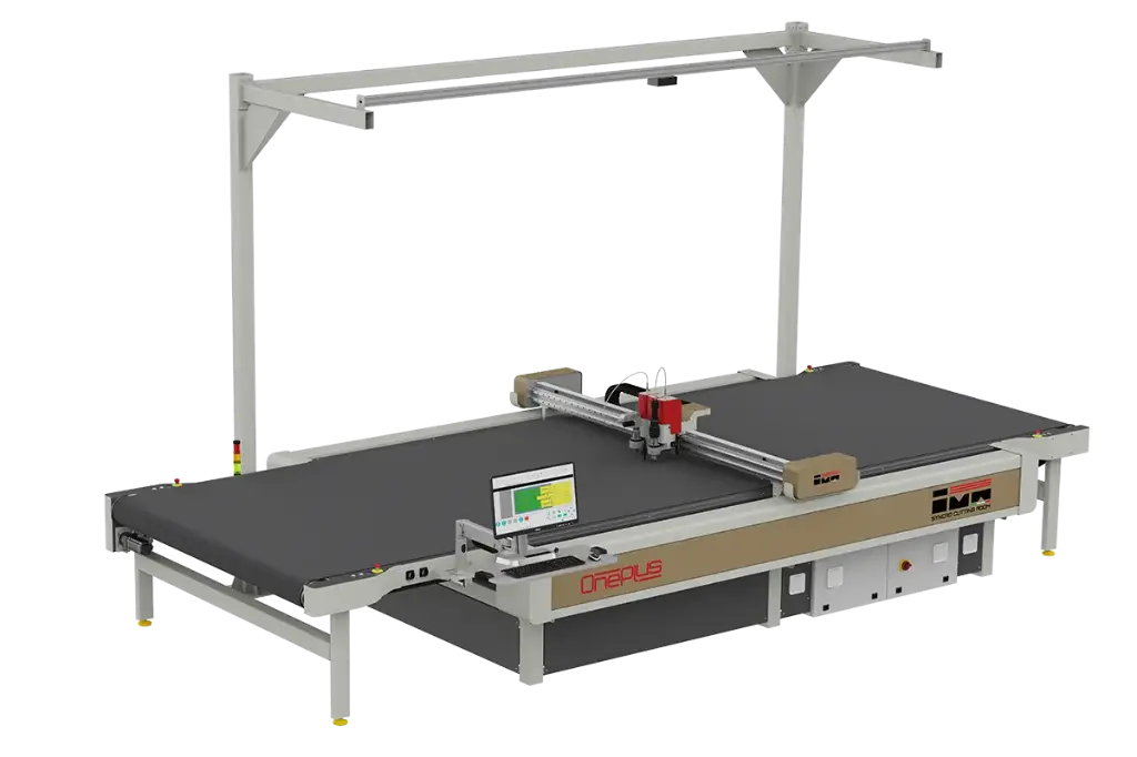 Maquina de corte folha a folha One Plus 901 Single Ply System 180X300