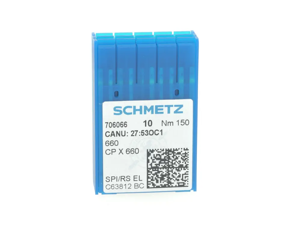 Agulhas Schemtz 660 / CPX660 - 130