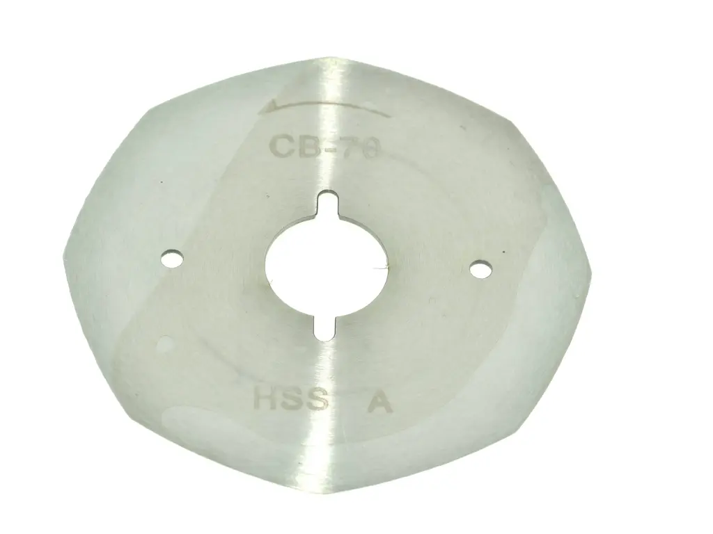 Lamina circular hexagonal CB-70