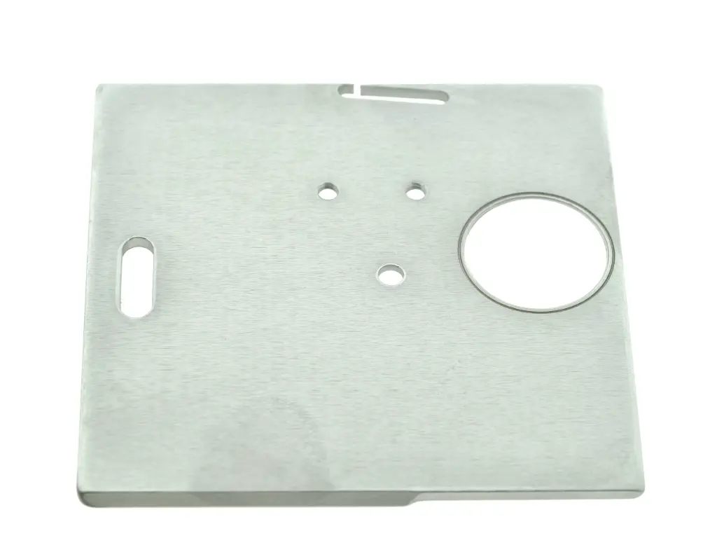 Chapa corrediça  para Juki LU-1509N