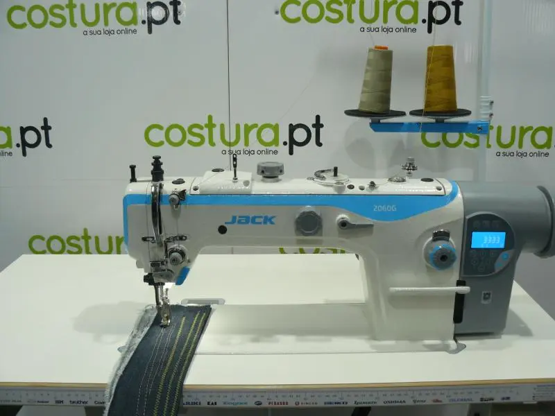Maquina de costura Jack JK-2060GHC-4UQ