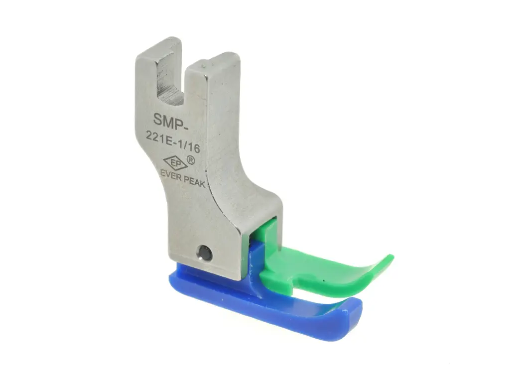 Calcador compensador esquerdo em Polyetileno EverPeak 