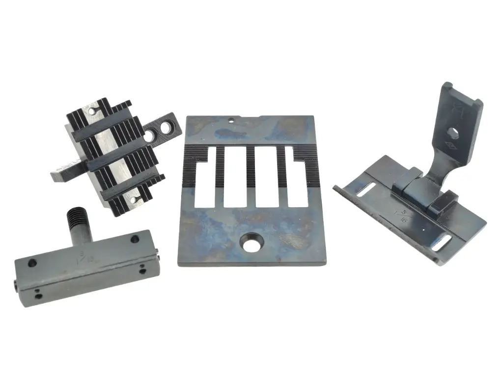 Transformação 2 agulhas ponto preso 1-3/16 Polegada - 30.2mm Brother B842.0 EverPeak