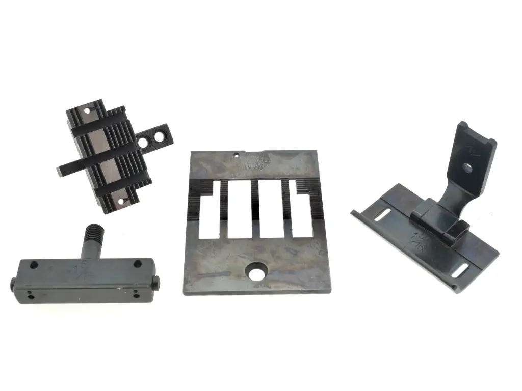 Transformação 2 agulhas ponto preso 1-5/16 Polegada - 33.3mm Brother B842.0 EverPeak