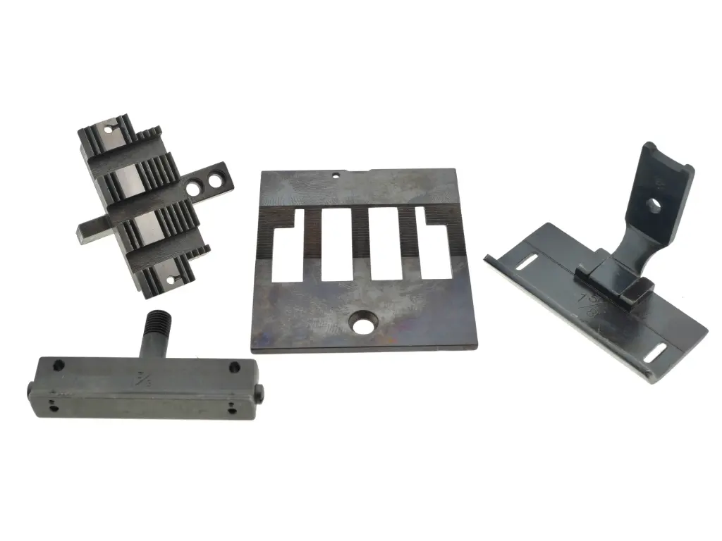 Transformação 2 agulhas ponto preso 1-5/8 Polegada - 41.27mm Brother B842.0 EverPeak 