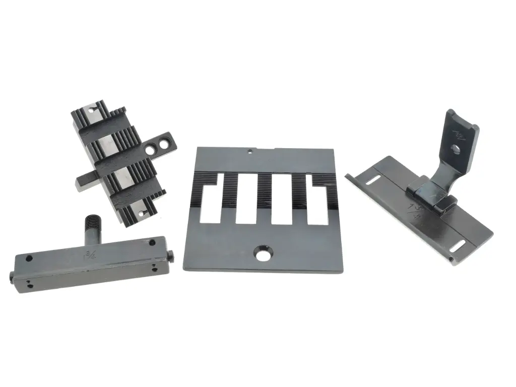 Transformação 2 agulhas ponto preso 1-5/8 Polegada - 37.9mm Brother B842.0 EverPeak 